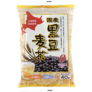 国産黒豆入麦茶　