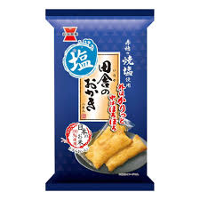 岩塚 田舎のおかき　塩 １袋