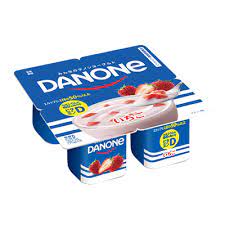 ダノンヨーグルト　つぶつぶいちご