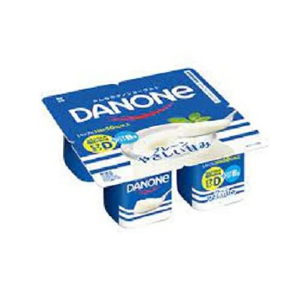 ダノンヨーグルト　プレーンやさしい甘み　