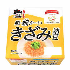 ・ ヤマダフーズ 超細かいきざみ納豆 40g×3