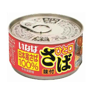 いなば　さば味付き