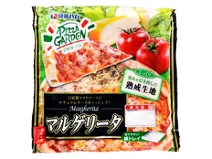 ・ 伊藤ハム ピザガーデン マルゲリータ 1枚