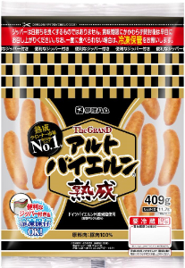 伊藤ハム グランドアルトバイエルン　大袋 409ｇ