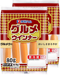 伊藤ハム　グルメウインナー