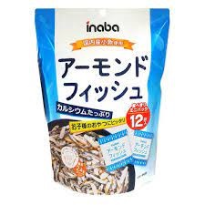 いなば　アーモンドフィッシュ　個包装
