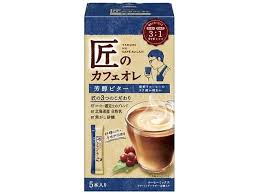・ 片岡 匠のカフェオレ 芳醇ビター 5P