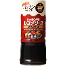 ・ カゴメ カゴメ醸熟ソースとんかつ 300ml