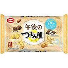 亀田の午後のつまみ種