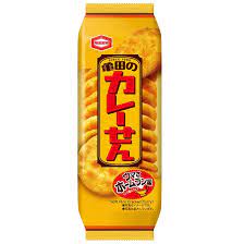 亀田 カレーせん １袋