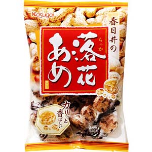 売り切れごめん 春日井　落花あめ 134ｇ