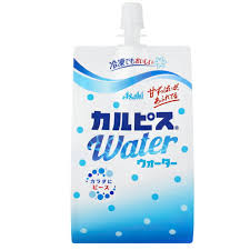 ・ アサヒ　カルピスウォーター　パウチタイプ 300g