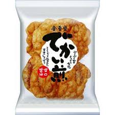 ・ 金吾堂 でかい煎 1袋