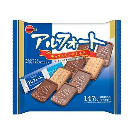 ・ ブルボン アルフォート 147g