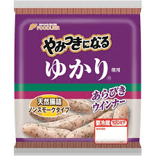 フードリエ　やみつきになる　ゆかり　あらびきウインナー