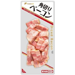 フードリエ 角切りベーコン 1パック