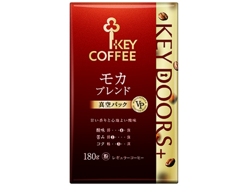 ・ key モカブレンド 180g