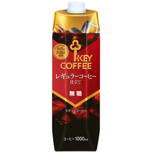 ・リキッドコーヒー　無糖