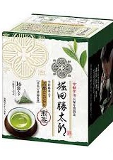 売り切れごめん キーコーヒー　京都宇治　日本一の茶師・堀田勝太郎監修　煎茶 16袋入