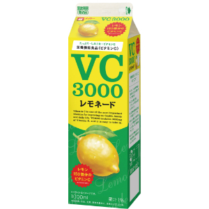 ・ VC3000 レモネード 1000ml