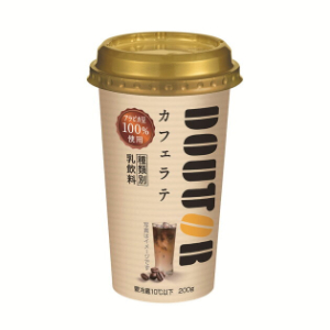 メイトー　ドトール カフェラテ
