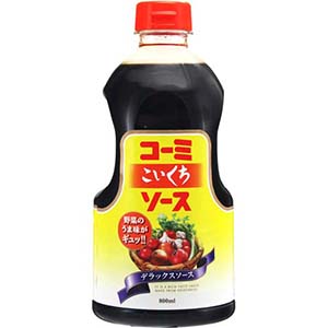 コーミ こいくちデラックスタンク 800ml