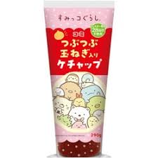 ・ コーミ　つぶつぶ玉ねぎケチャップ 290ｇ