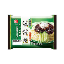 ・ 菊水　ジャージャー麺 2人前
