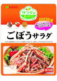 カネハツ サラダがあったら！ごぼうサラダ １９０ｇ