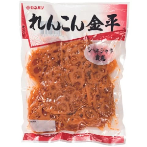 カネハツ食品 れんこん金平 ３１５ｇ