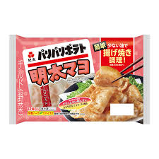 売り切れごめん 紀文食品　パリパリポテト　明太マヨ 12個