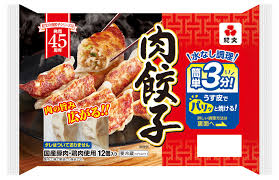 ・ 肉餃子 1パック