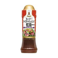・ キューピー ドレッシング 和風香味玉ねぎ 210ml