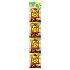 ギンビス　しみチョココーン　全粒粉　　１３ｇＸ４