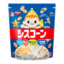 売切れごめん　日清シスコ シスコーン　フロスト 220ｇ