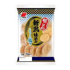 三幸 新潟仕込み　　塩味 1袋
