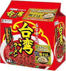 寿がきや 台湾ラーメン 5食入