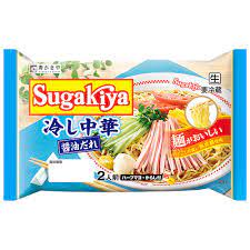 寿がきや　冷し中華