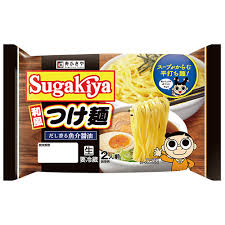 ・ 寿がきや 和風つけ麺 2人前