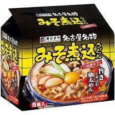 寿がきや みそ煮込 5食 460g