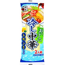 五木　おいしい冷し中華レモン風味