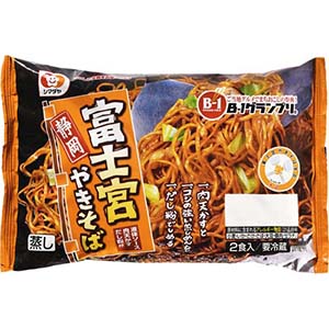 ・ シマダヤ　富士宮焼きそば 240ｇ