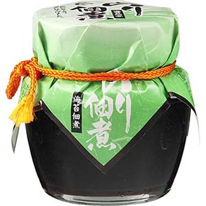 ・ 島の香　のり佃煮 80ｇ