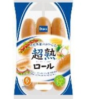 パスコ 超熟ロール 6個入