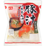 数量限定売り切れごめん　ＳＰ 国産とん汁けんちん汁の素 １袋