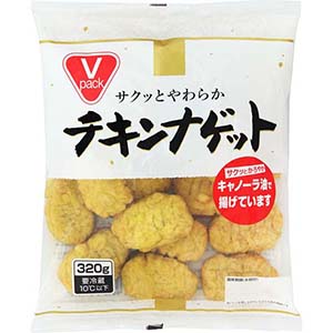 Ｖパックチキンナゲット