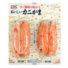 CGC　おいしいカニかま