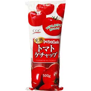 トマトケチャップ