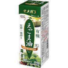 ＣＧＣ えごま油 １９０ｇ