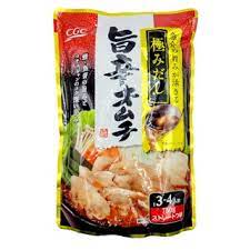 CGC　極みだし鍋つゆ　旨辛キムチ